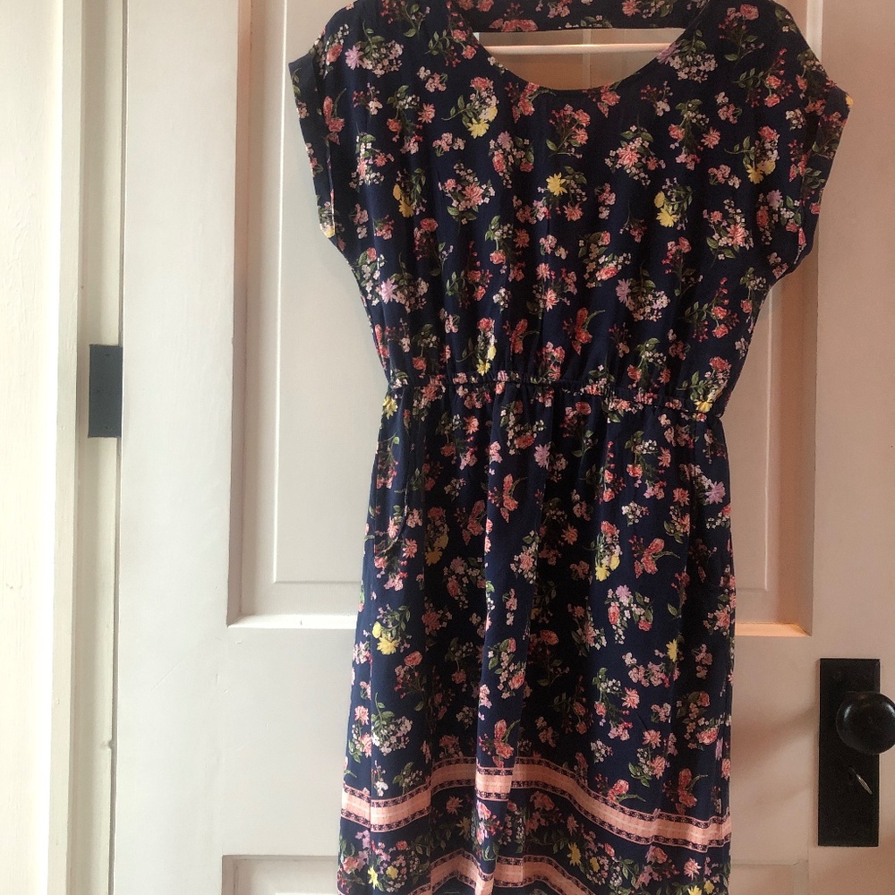 Summer sun dress